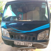 MAHINDRA MAXXIMO 2012