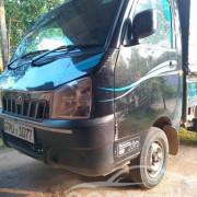 MAHINDRA MAXXIMO 2012