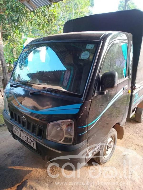MAHINDRA MAXXIMO 2012