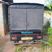 MAHINDRA MAXXIMO 2012