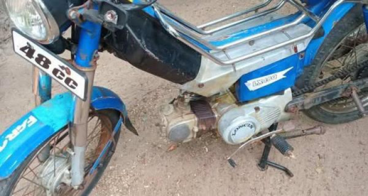 LONCIN LX48 2012