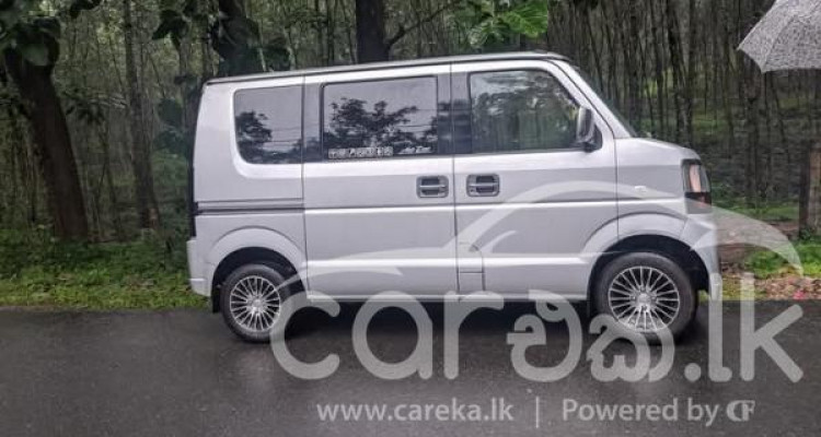 SUZUKI EVERY 2011