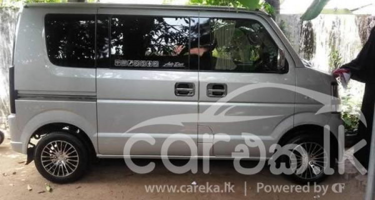 SUZUKI EVERY 2011