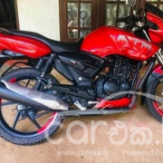 TVS APACHE 2009