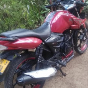 TVS APACHE 2009