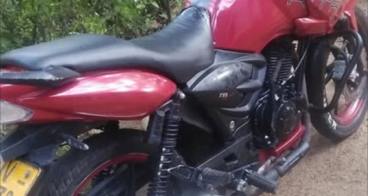 TVS APACHE 2009