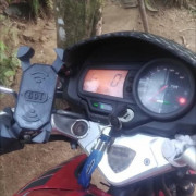 TVS APACHE 2009