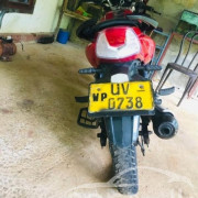 TVS APACHE 2009