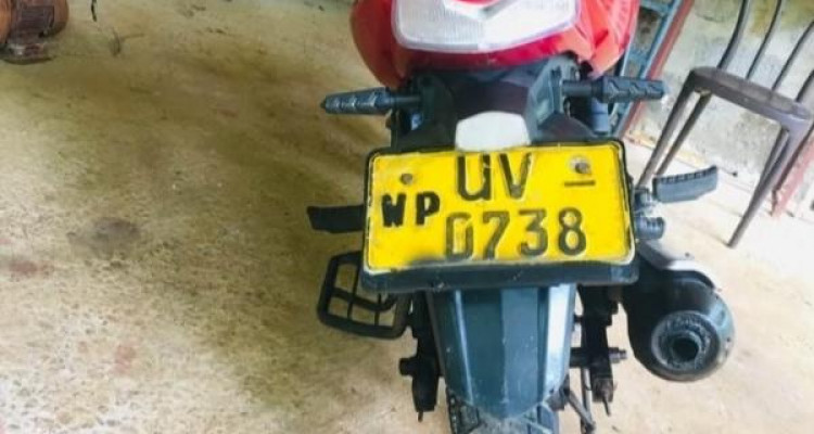 TVS APACHE 2009