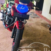 TVS APACHE 2009