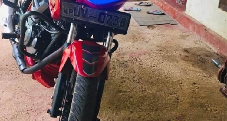 TVS APACHE 2009