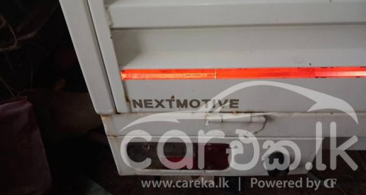 TATA NEXTMOTIVE 2016