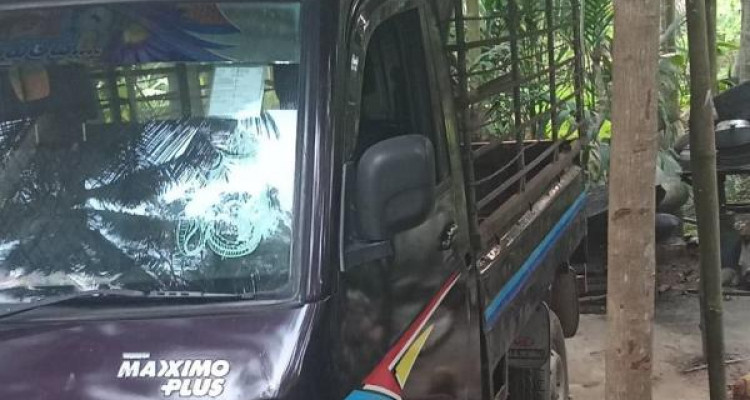 MAHINDRA MAXXIMO 2015