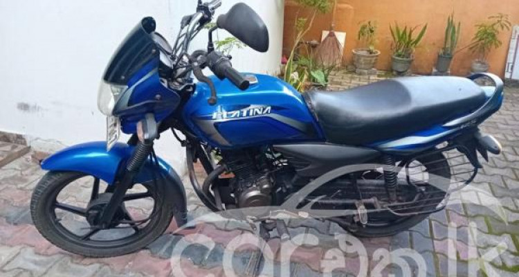 BAJAJ PLATINA 2009