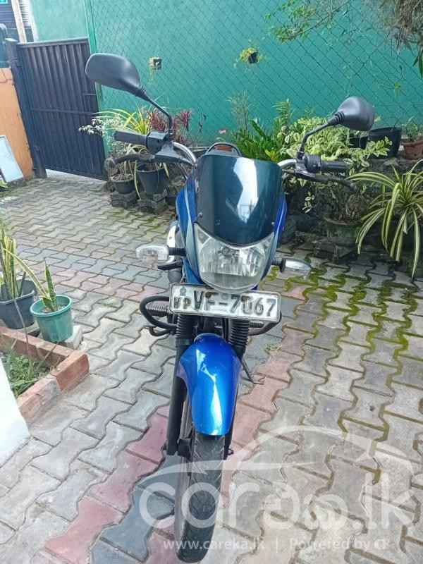 BAJAJ PLATINA 2009