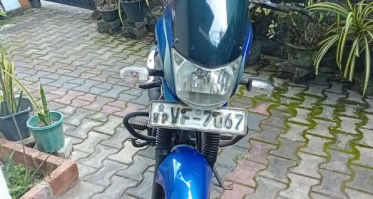 BAJAJ PLATINA 2009