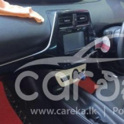 TOYOTA PRIUS 2016