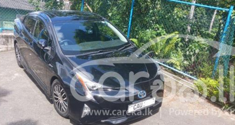 TOYOTA PRIUS 2016