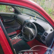 DAEWOO NUBIRA 2000