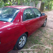DAEWOO NUBIRA 2000