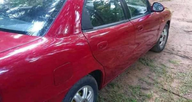 DAEWOO NUBIRA 2000