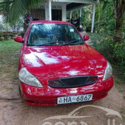DAEWOO NUBIRA 2000