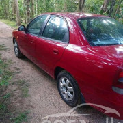 DAEWOO NUBIRA 2000