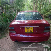 DAEWOO NUBIRA 2000
