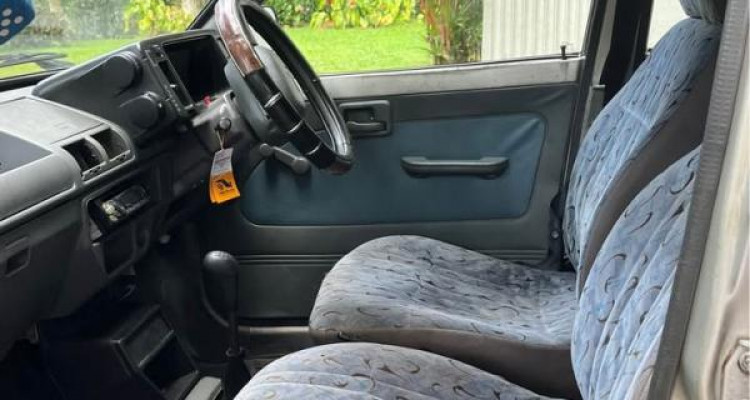 SUZUKI MARUTI 800 2005