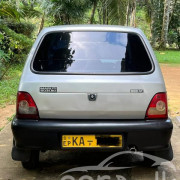 SUZUKI MARUTI 800 2005