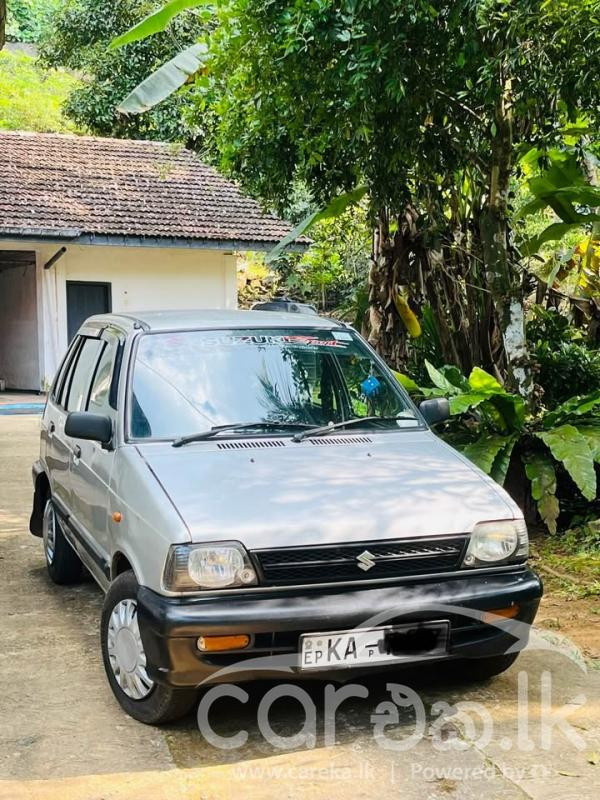 SUZUKI MARUTI 800 2005
