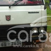 NISSAN CARAVAN 1984