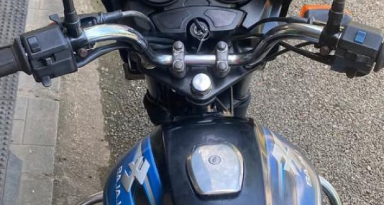 BAJAJ DISCOVER 2008