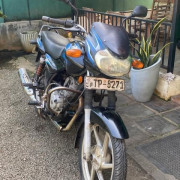 BAJAJ DISCOVER 2008