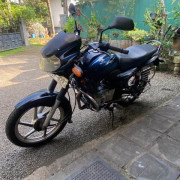 BAJAJ DISCOVER 2008