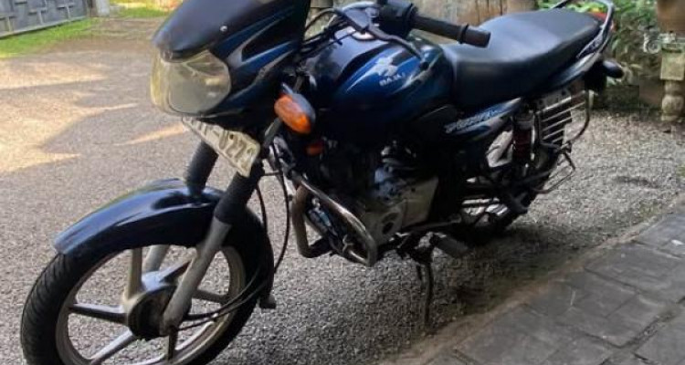 BAJAJ DISCOVER 2008