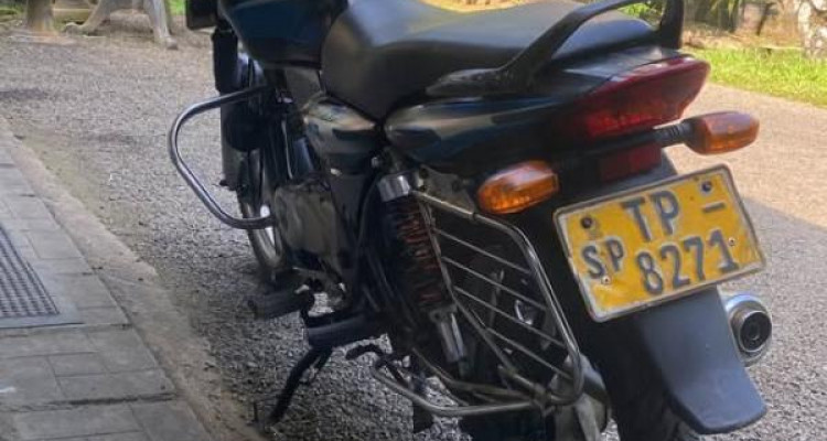 BAJAJ DISCOVER 2008