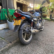 BAJAJ DISCOVER 2008