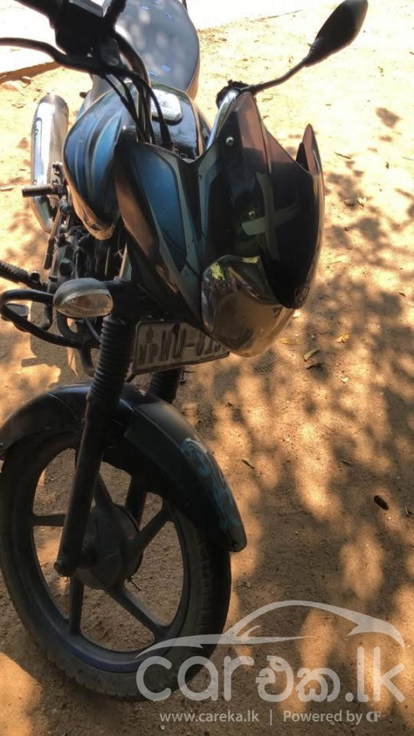 BAJAJ DISCOVER 100 2011