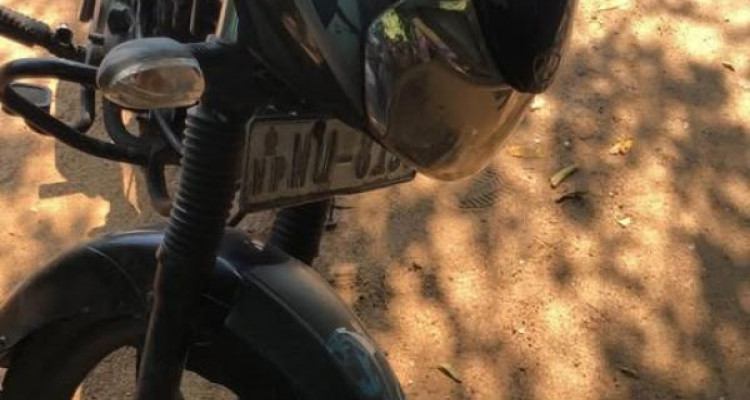 BAJAJ DISCOVER 100 2011