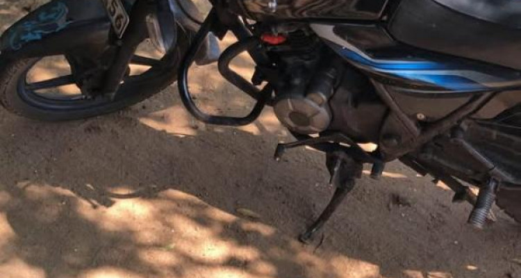 BAJAJ DISCOVER 100 2011