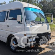 NISSAN CARAVAN 1980