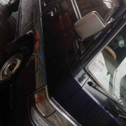 NISSAN CARAVAN 2000