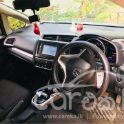 HONDA FIT GP5 2014