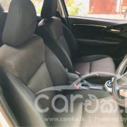 HONDA FIT GP5 2014