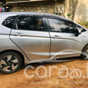 HONDA FIT GP5 2014