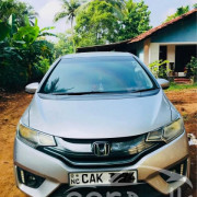HONDA FIT GP5 2014