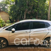 HONDA FIT GP5 2014