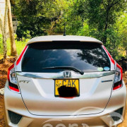 HONDA FIT GP5 2014