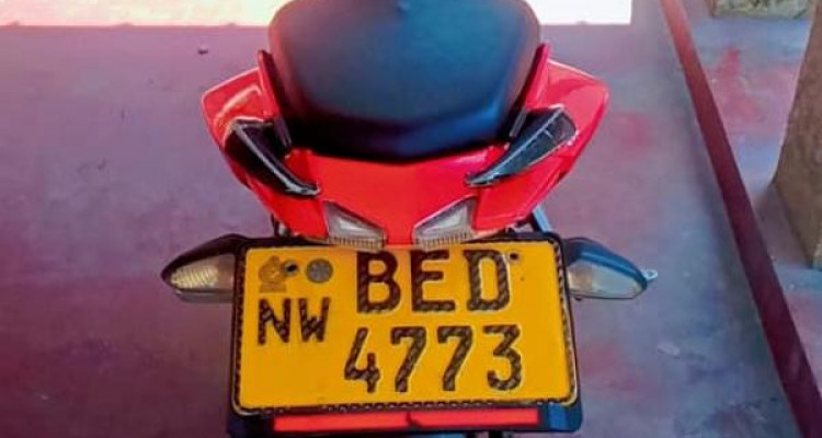 BAJAJ PULSAR NS 2016
